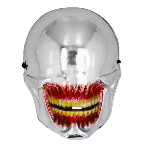 E-Carnavalskleding.nl Masker Mirror skull