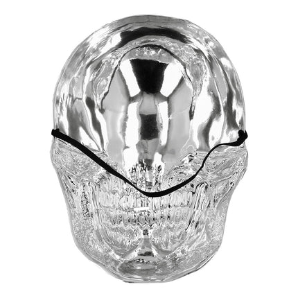 E-Carnavalskleding.nl Masker Mirror skull