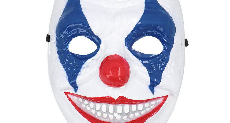 E-Carnavalskleding.nl Masker Pranky clown
