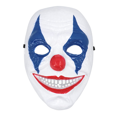 E-Carnavalskleding.nl Masker Pranky clown