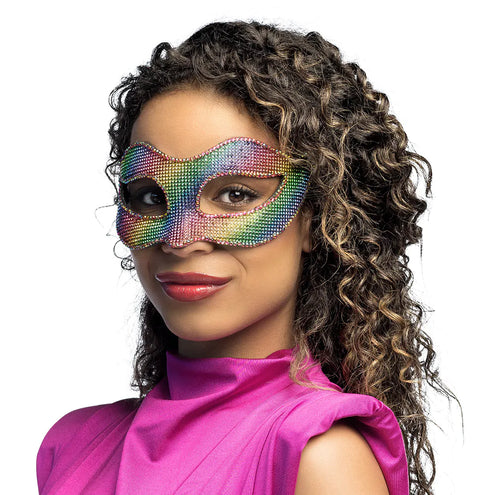 E-Carnavalskleding.nl Masker Prisma