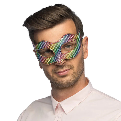 E-Carnavalskleding.nl Masker Prisma