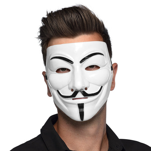 E-Carnavalskleding.nl Masker Protest