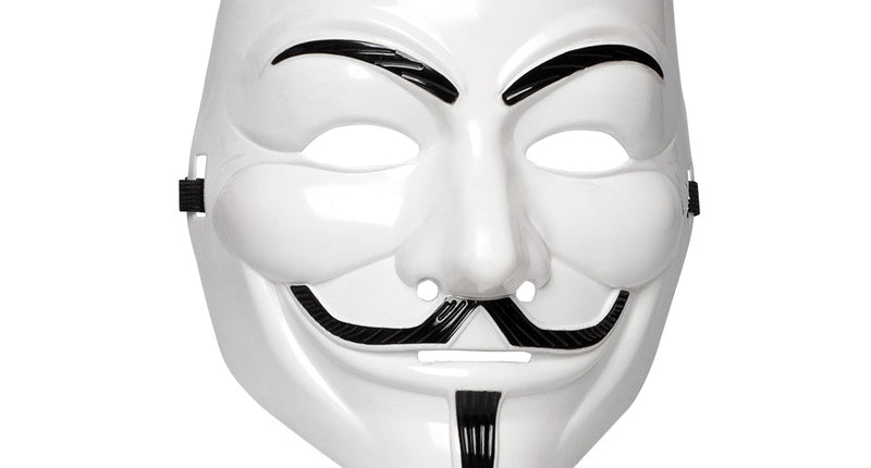 E-Carnavalskleding.nl Masker Protest