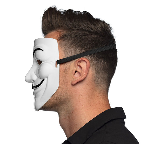 E-Carnavalskleding.nl Masker Protest