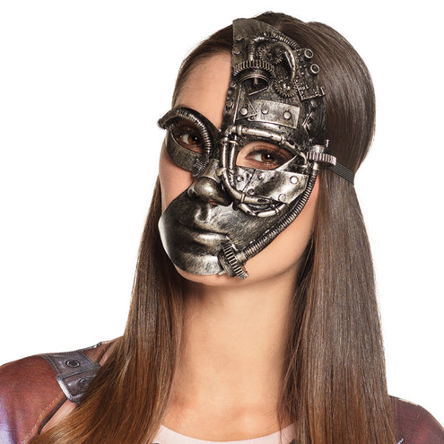 E-Carnavalskleding.nl Masker Radarpunk