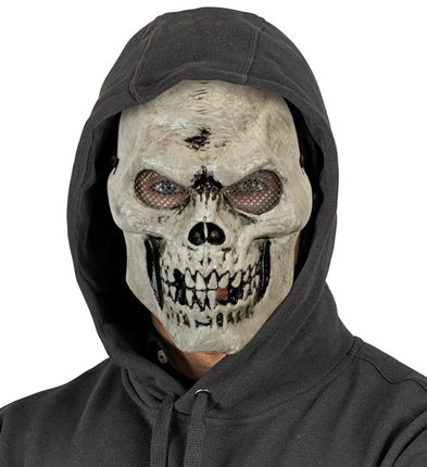 E-Carnavalskleding.nl Masker schedel Emma