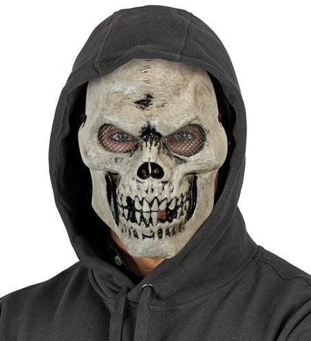 E-Carnavalskleding.nl Masker schedel Emma