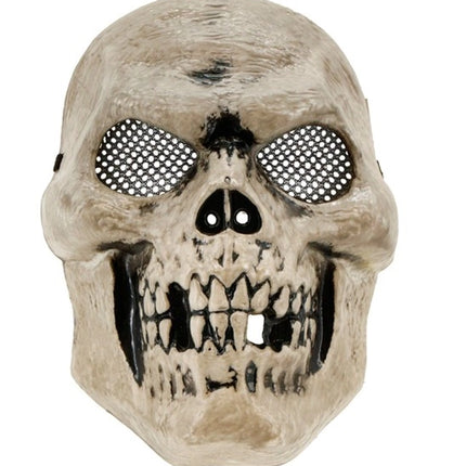 E-Carnavalskleding.nl Masker schedel Emma