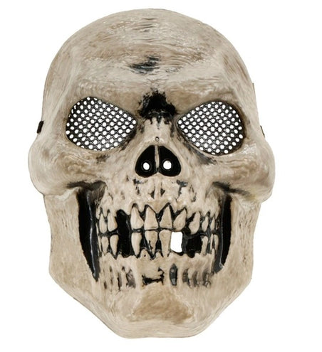 E-Carnavalskleding.nl Masker schedel Emma