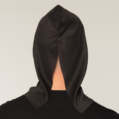E-Carnavalskleding.nl Masker Schedel met kap