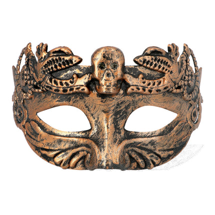 E-Carnavalskleding.nl Masker Skull master