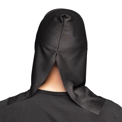 E-Carnavalskleding.nl Masker Skull pearl met kap