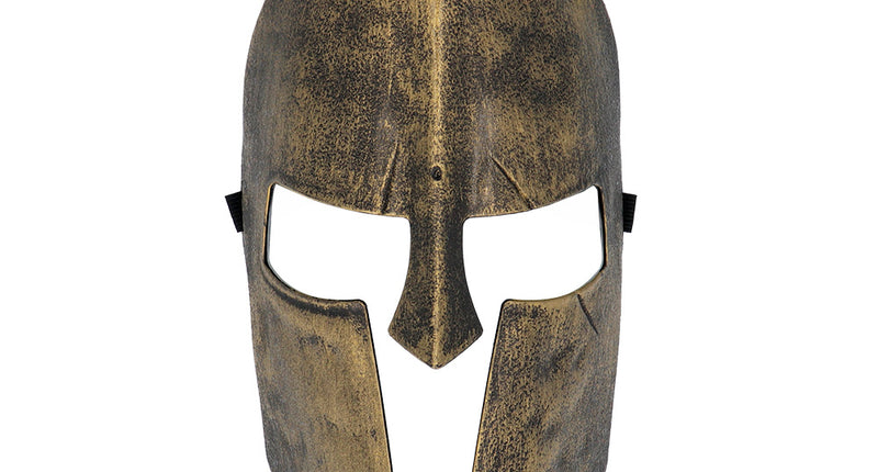E-Carnavalskleding.nl Masker Spartaan