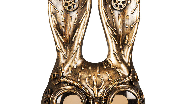 E-Carnavalskleding.nl Masker Steambunny