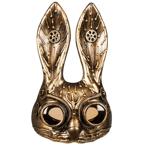 E-Carnavalskleding.nl Masker Steambunny