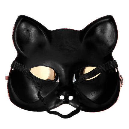 E-Carnavalskleding.nl Masker Steamcat