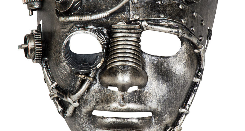 E-Carnavalskleding.nl Masker Steamcontrol