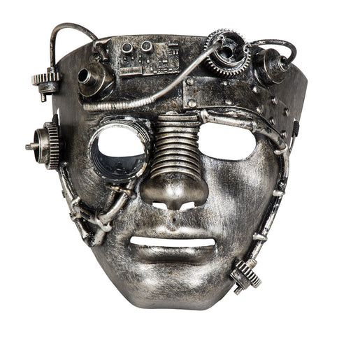 E-Carnavalskleding.nl Masker Steamcontrol
