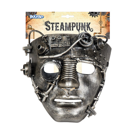 E-Carnavalskleding.nl Masker Steamcontrol