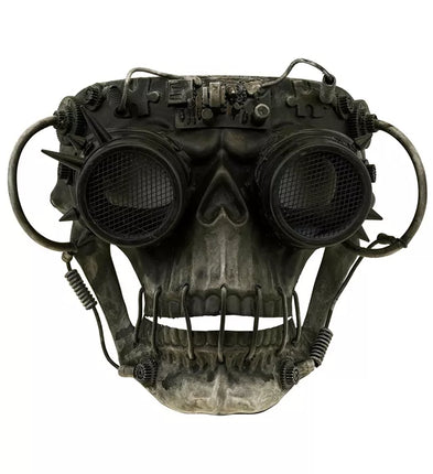 E-Carnavalskleding.nl Masker steampunk schede Thomas