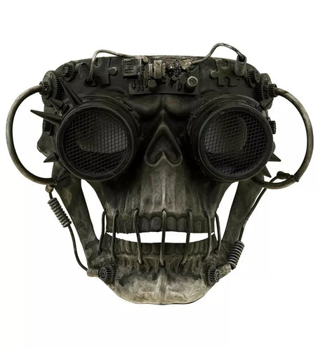 E-Carnavalskleding.nl Masker steampunk schede Thomas
