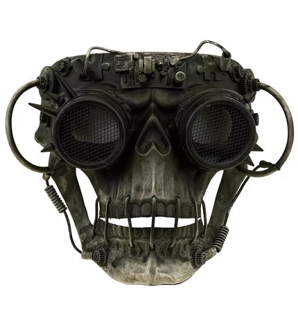E-Carnavalskleding.nl Masker steampunk schede Thomas