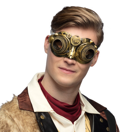 E-Carnavalskleding.nl Masker Steamvision
