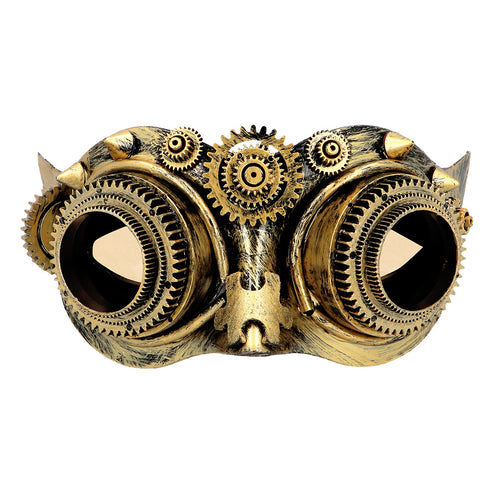 E-Carnavalskleding.nl Masker Steamvision