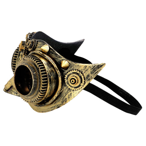 E-Carnavalskleding.nl Masker Steamvision