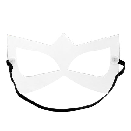 E-Carnavalskleding.nl Masker Superheldin