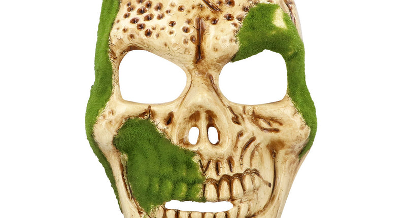 E-Carnavalskleding.nl Masker Swamp skull