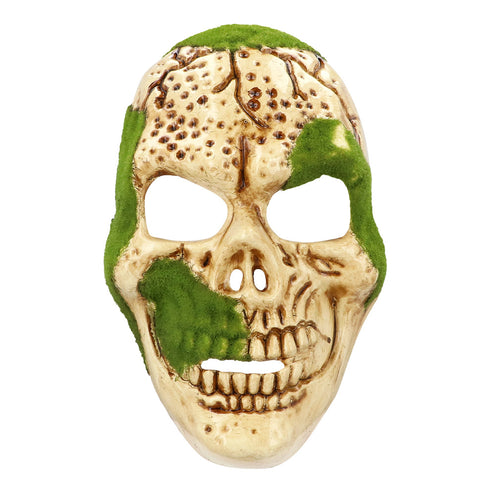 E-Carnavalskleding.nl Masker Swamp skull