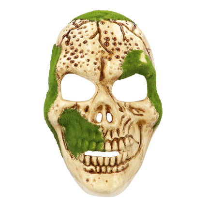 E-Carnavalskleding.nl Masker Swamp skull