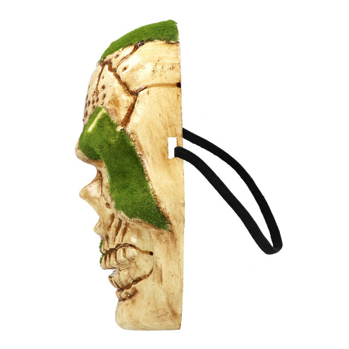 E-Carnavalskleding.nl Masker Swamp skull