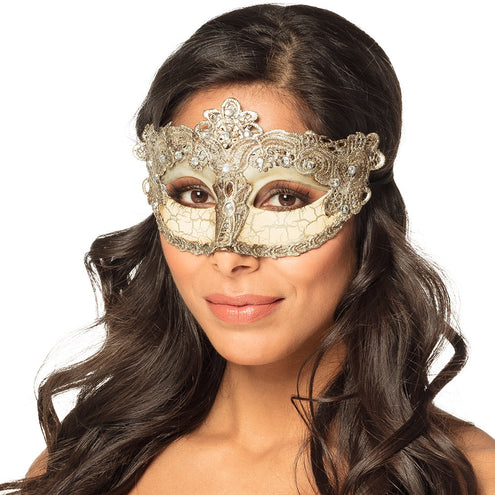 E-Carnavalskleding.nl Masker Venice barocco