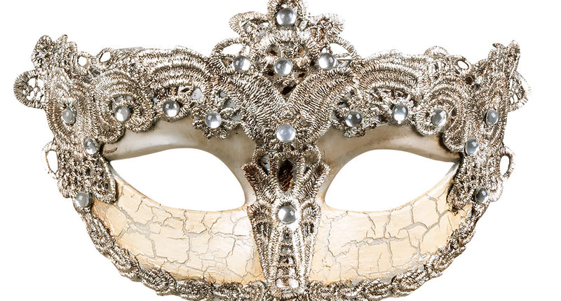 E-Carnavalskleding.nl Masker Venice barocco