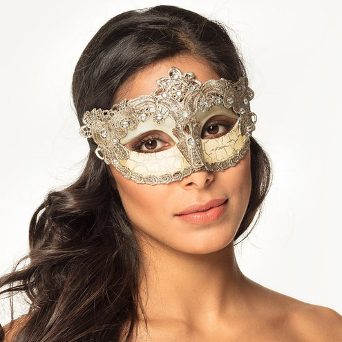 E-Carnavalskleding.nl Masker Venice barocco