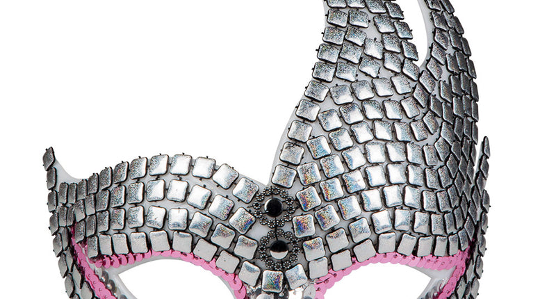 E-Carnavalskleding.nl Masker Venice brillanti
