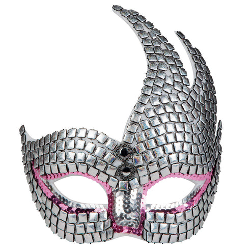E-Carnavalskleding.nl Masker Venice brillanti