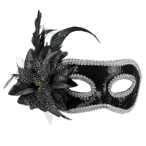 E-Carnavalskleding.nl Masker Venice fiore