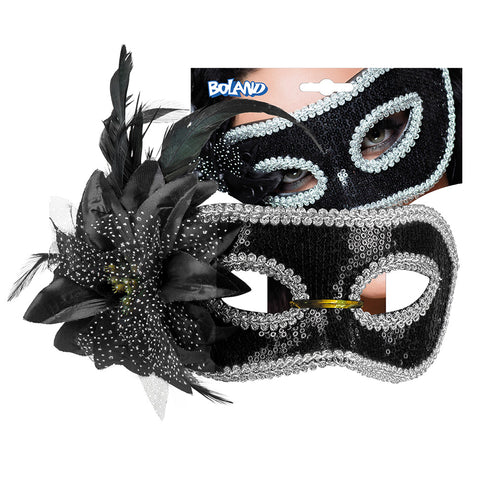 E-Carnavalskleding.nl Masker Venice fiore