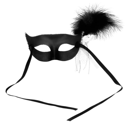E-Carnavalskleding.nl Masker Venice flapper
