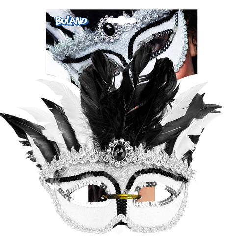 E-Carnavalskleding.nl Masker Venice gazza