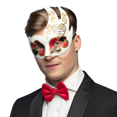 E-Carnavalskleding.nl Masker Venice musica