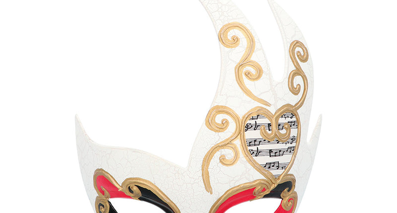 E-Carnavalskleding.nl Masker Venice musica