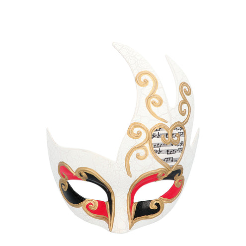 E-Carnavalskleding.nl Masker Venice musica