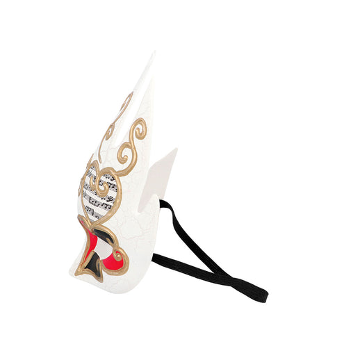 E-Carnavalskleding.nl Masker Venice musica