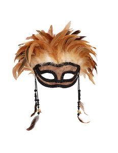 E-Carnavalskleding.nl Masker Voodoo Cimitire