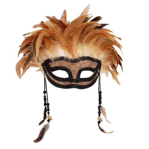 E-Carnavalskleding.nl Masker Voodoo Cimitire